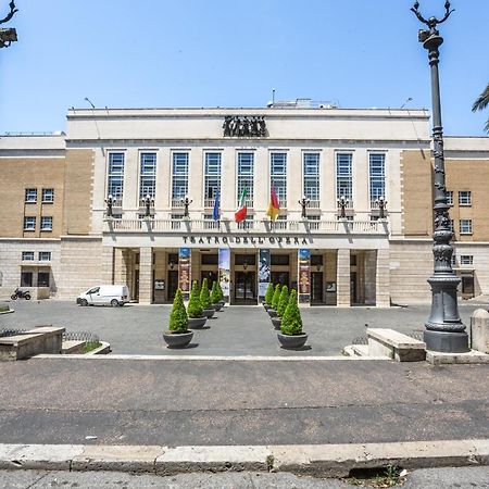 Hotel Opera Theater Relais Rom Exterior foto