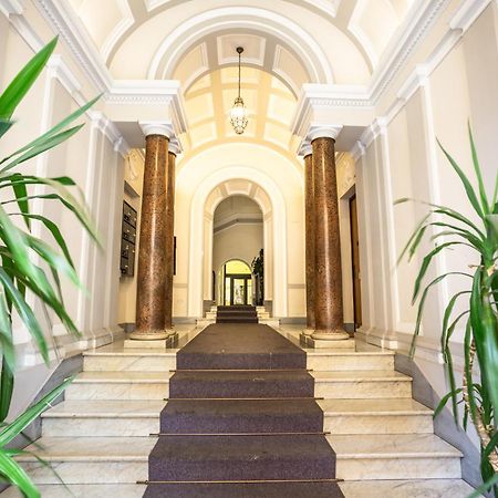 Hotel Opera Theater Relais Rom Exterior foto