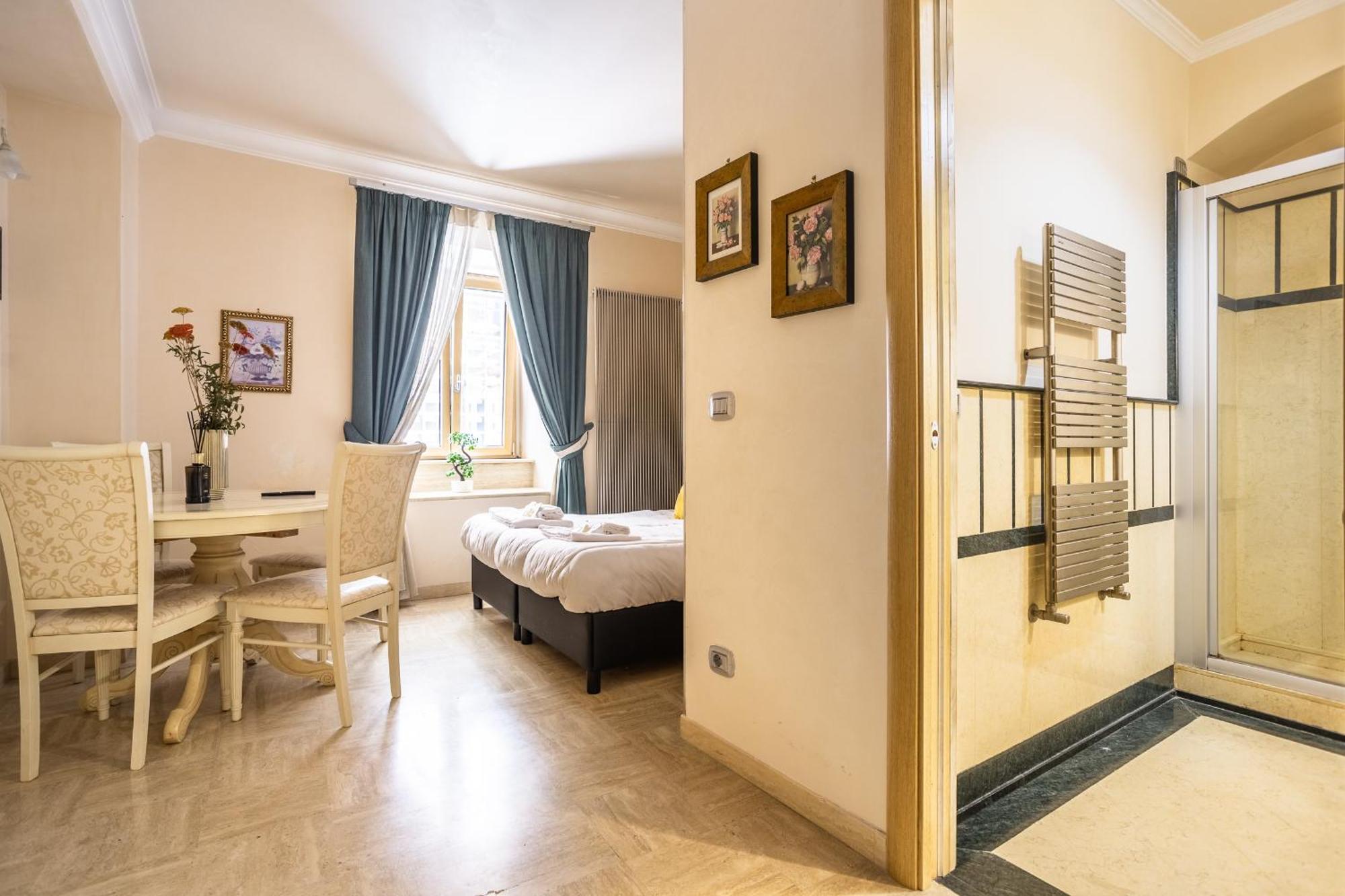 Hotel Opera Theater Relais Rom Exterior foto