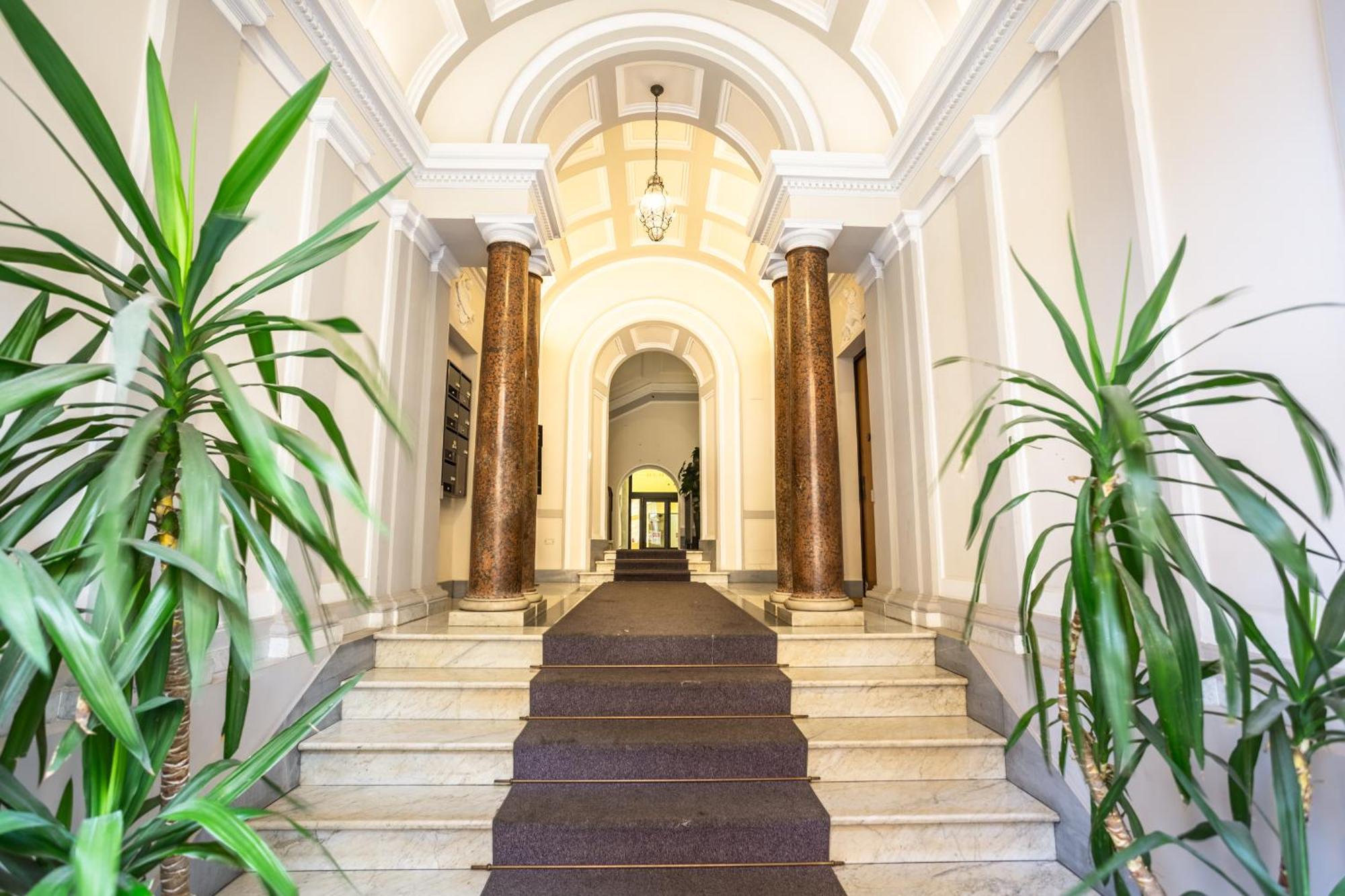 Hotel Opera Theater Relais Rom Exterior foto