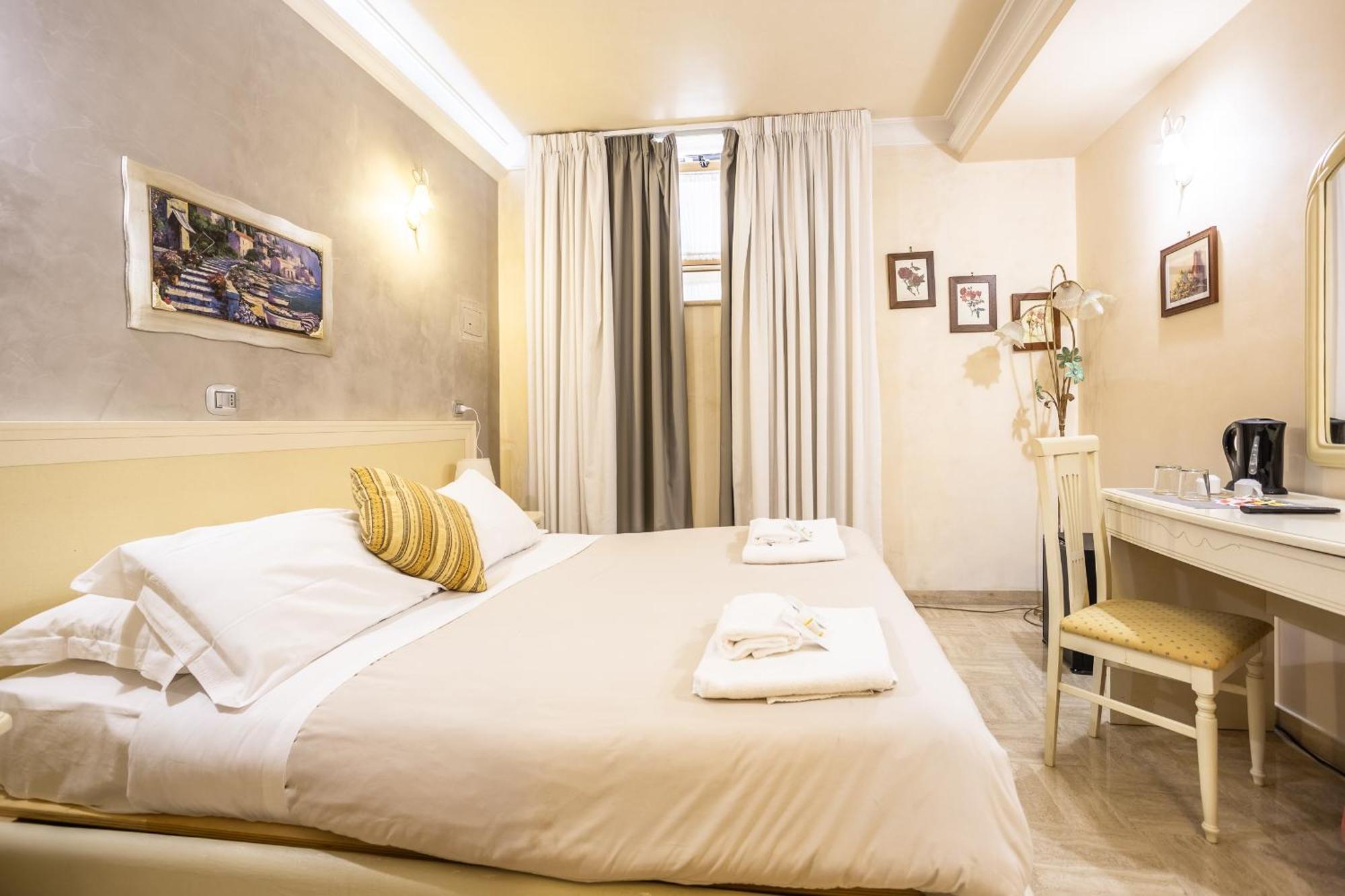 Hotel Opera Theater Relais Rom Exterior foto