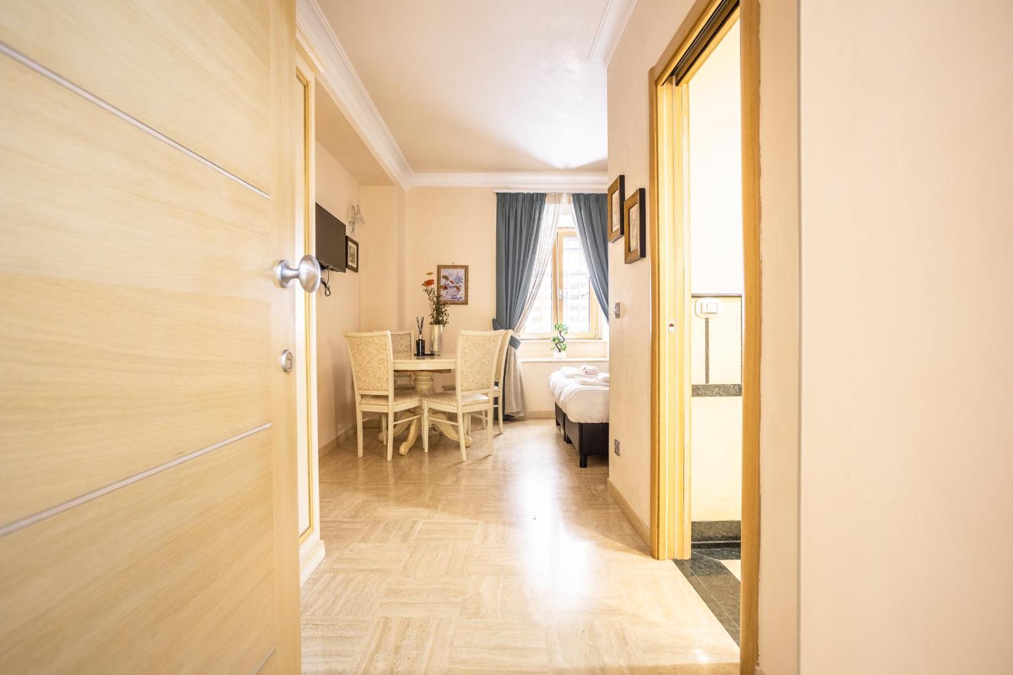 Hotel Opera Theater Relais Rom Exterior foto