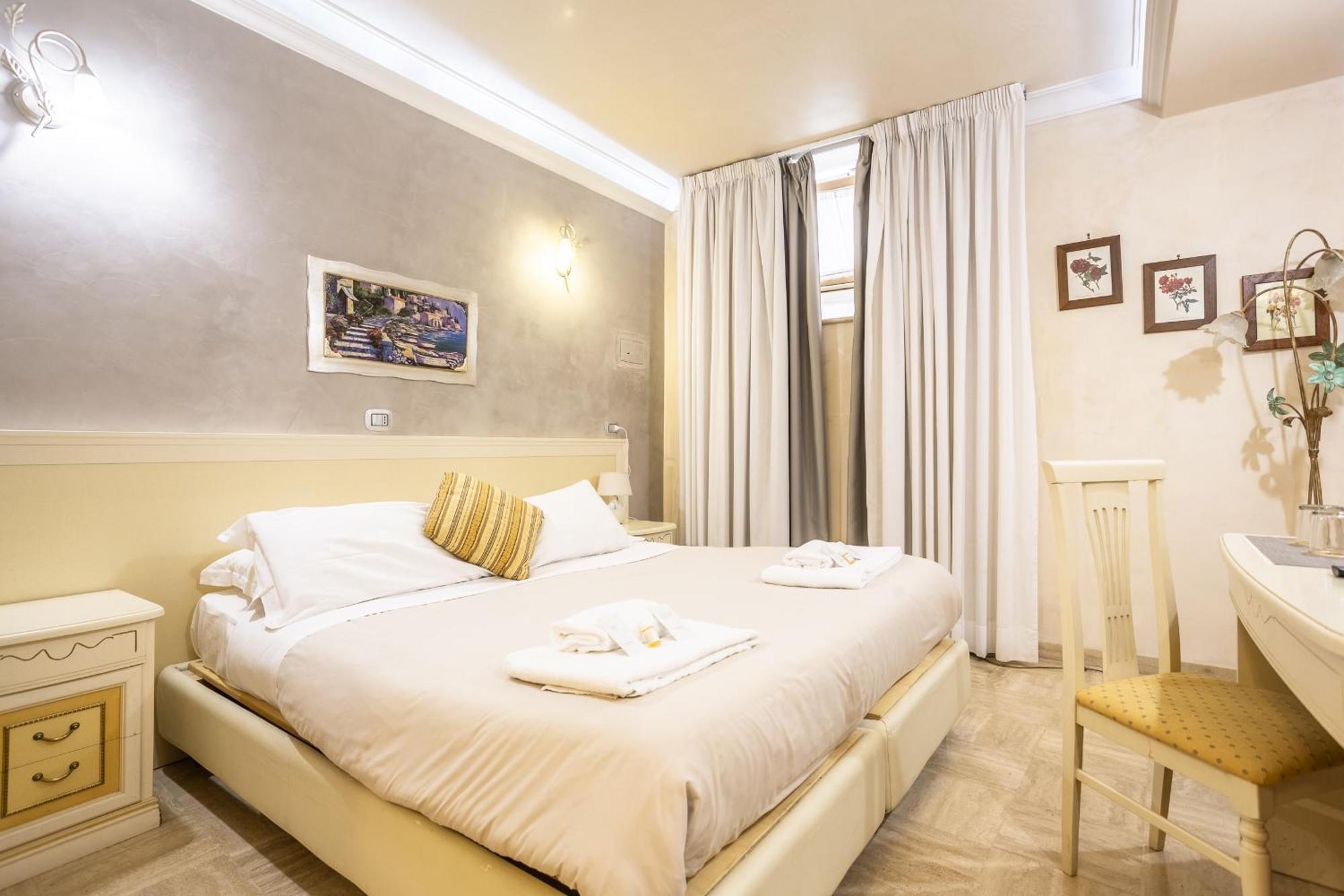 Hotel Opera Theater Relais Rom Exterior foto